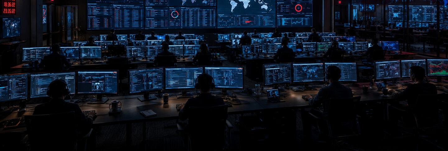 Defense intelligence operations center