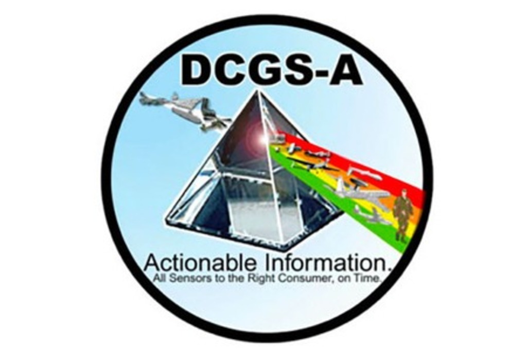 DCGS-A Actionable Information