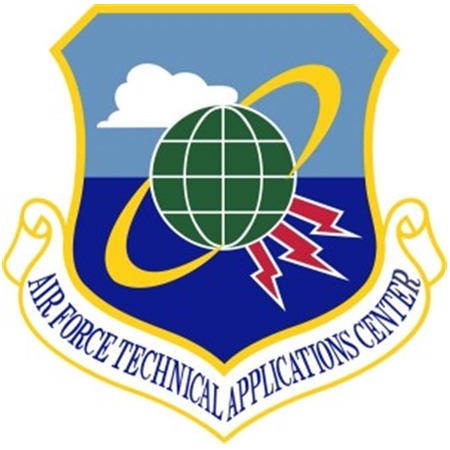 Air Force Technical Application Center Logo