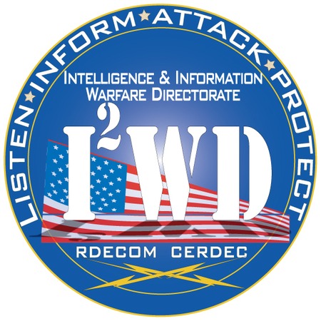 Intelligence & Information Warfare Directorate Logo