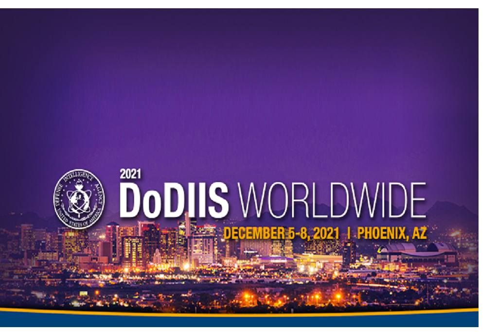 Modus Operandi will exhibit at the DoDIIS Worldwide Conference