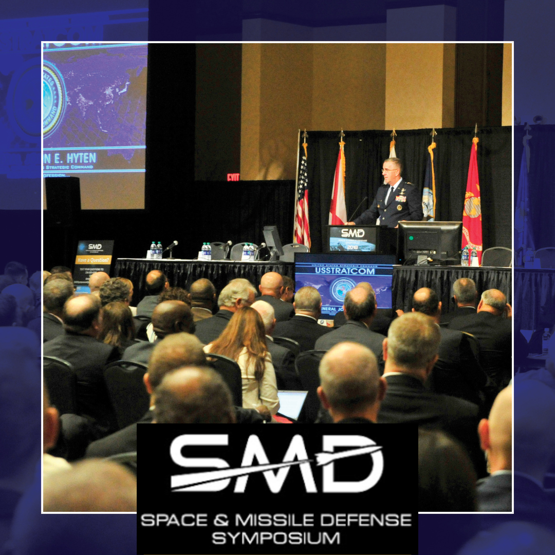 Space And Missile Defense Symposium Space and missile defense symposium