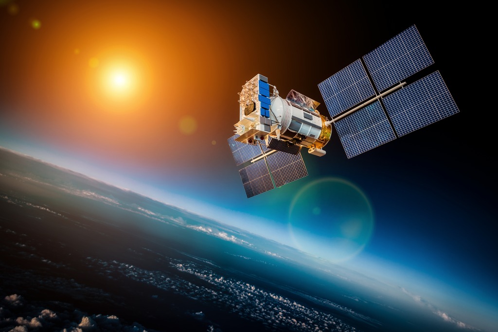 Modus Operandi Selected to Develop System to Monitor Health of U.S. Air Force Satellites