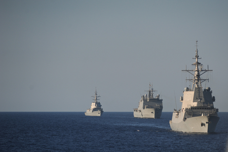 Modus Operandi and the U.S. Navy