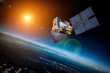 Modus Operandi Selected to Develop System to Monitor Health of U.S. Air Force Satellites