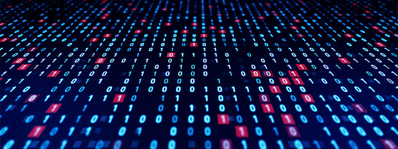 Binary code